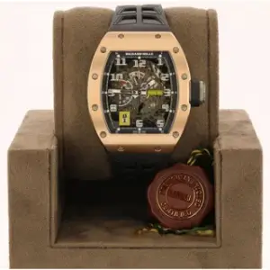 Richard Mille Richard Mille RM 030 RM 030 42.5mm Rose gold