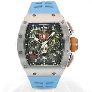 Richard Mille Richard Mille RM 011 44.5mm Titanium Skeletonized