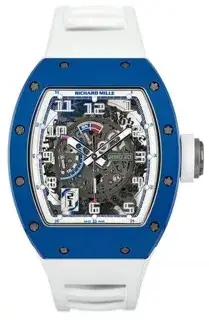 Richard Mille Richard Mille RM 030 RM 030 42.7mm Ceramic and Quartz TPT Skeletonized