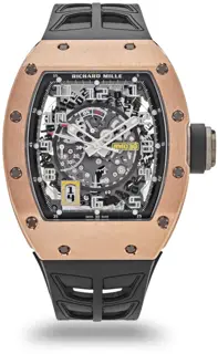 Richard Mille Richard Mille RM 030 RM030 Rose gold