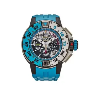 Richard Mille Richard Mille RM 032Automatic Flyback Chronograph Les Voiles de Saint Barth Limited Edition of 120