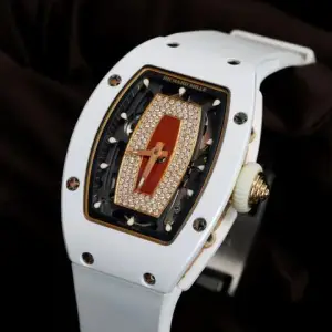 Richard Mille Richard Mille RM 0707-01 Used Full set