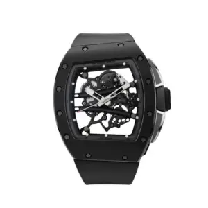 Richard Mille Richard Mille RM 06161-01 CA-TZP TPT 'Yohan Blake' Ceramic All Grey Limited Edition of 150