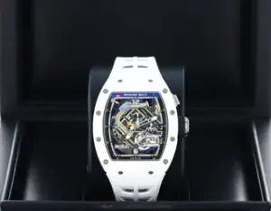 Richard Mille Richard Mille RM 030 RM 030 42.7mm Ceramic and Titanium Skeletonized
