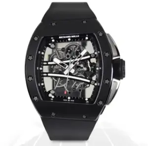 Richard Mille Richard Mille RM 061 43mm Ceramic Skeletonized