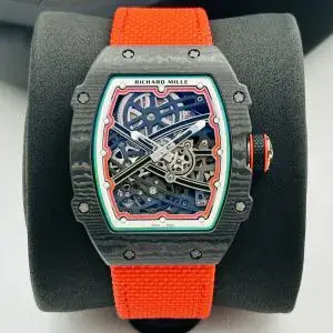 Richard Mille Richard Mille RM 67-02 RM67-02 Titanium