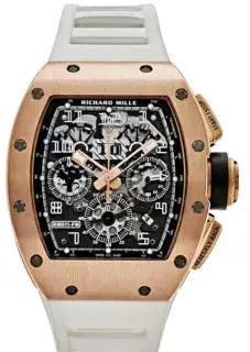 Richard Mille Richard Mille RM 011 Felipe Massa RM011 RG 42.5mm Rose gold