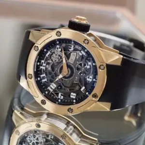 Richard Mille Richard Mille RM 63Dizzy Hands Complete serviced