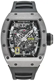 Richard Mille Richard Mille RM 030 RM 030 43mm Titanium Skeletonized