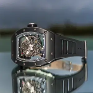 Richard Mille Richard Mille RM 055 RM 055 42.7mm Ceramic Skeletonized