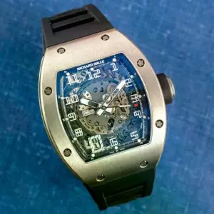 Richard Mille Richard Mille RM 010Titanium