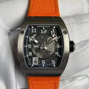 Richard Mille Richard Mille RM 005 RM 005 38mm Titanium Skeletonized, Price & Market Data