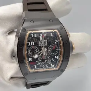 Richard Mille Richard Mille RM 011Brown Ceramic TZP Asia Limited Edition of 50
