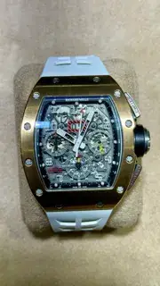 Richard Mille Richard Mille RM 011 Felipe Massa RM011 AH RG 50mm