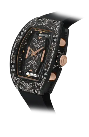 Richard Mille RM 07-01 : Watch Automatic Winding Intergalactic | RICHARD MILLE ⋅ RICHARD MILLE | Automatic Winding Intergalactic