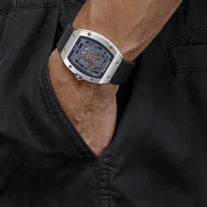 Richard Mille Richard Mille RM 6767-01 Extra-Flat Platinum