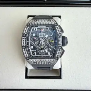 Richard Mille Richard Mille RM 011 RM011 White gold
