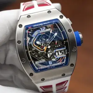 Richard Mille Richard Mille RM 030 RM030-01 Titanium Skeletonized