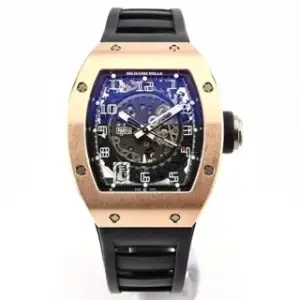 Richard Mille Richard Mille RM 005 RM010 40mm Rose gold Skeletonized