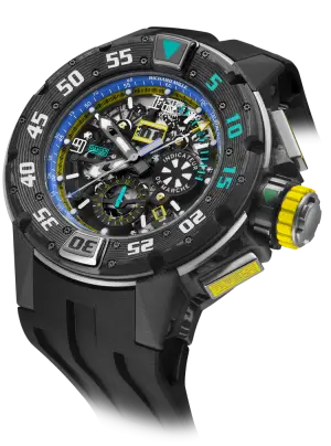 Richard Mille RM 032 : Watch Automatic Flyback Chronograph Ultimate Edition | RICHARD MILLE ⋅ RICHARD MILLE | Automatic Flyback Chronograph Ultimate Edition