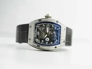 Richard Mille Richard Mille RM 014 RM 014 38.9mm White gold Skeletonized · RM 014