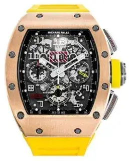 Richard Mille Richard Mille RM 011 Felipe Massa RM011 AK RG Skeletonized