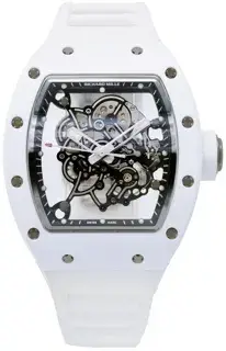 Richard Mille Richard Mille RM 055 RM055 42.5mm Ceramic