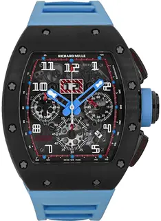 Richard Mille Richard Mille RM 011 Felipe Massa RM011 AK TI 44mm Titanium