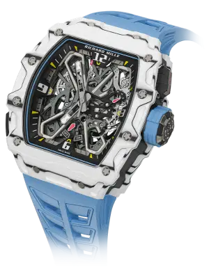 Richard Mille RM 35-03 : Watch Automatic Winding Rafael Nadal | RICHARD MILLE ⋅ RICHARD MILLE | Automatic Winding Rafael Nadal