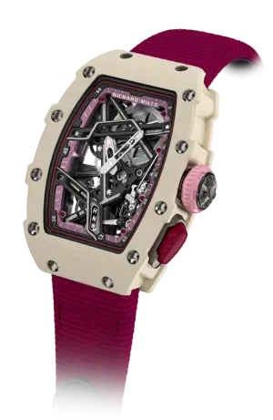 Richard Mille RM 07-04 : Watch Automatic winding Sport | RICHARD MILLE ⋅ RICHARD MILLE | Automatic winding Sport