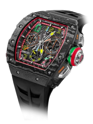 Richard Mille RM 65-01 : Watch Automatic Winding Split-seconds Chronograph | RICHARD MILLE ⋅ RICHARD MILLE | Automatic Winding Split-seconds Chronograph