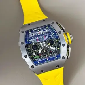 Richard Mille Richard Mille RM 011 11-03 Skeletonized