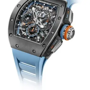 Richard Mille Richard Mille11-05 Automatic Flyback Chronograph GMT