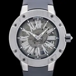 Richard Mille Richard Mille RM 033 RM033 AN 45.5mm Titanium Skeletonized