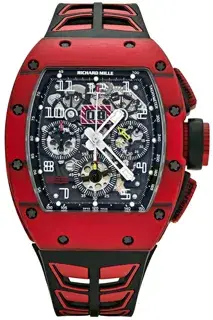 Richard Mille Richard Mille RM 011 RM 011 42.7mm Quartz TPT Skeletonized