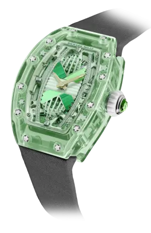 Richard Mille RM 07-02 : Watch Automatic Winding Sapphire | RICHARD MILLE ⋅ RICHARD MILLE | Automatic Winding Sapphire