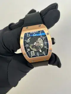 Richard Mille Richard Mille RM 005 RM005 38mm Rose gold