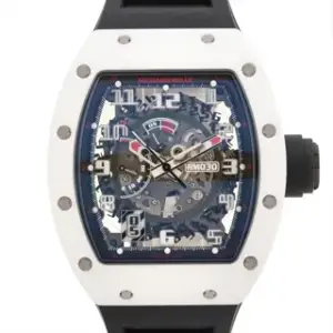 Richard Mille Richard Mille RM 030 RM030 CA ATZ CE 42mm Rubber Skeletonized
