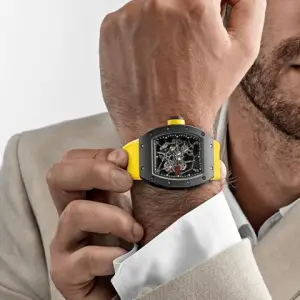 Richard Mille Richard Mille RM 035Rafael Nadal Americas Limited Edition of 50