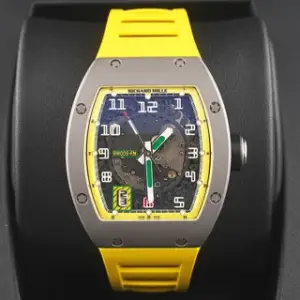 Richard Mille Richard Mille RM 005 RM005 38mm Carbon fiber