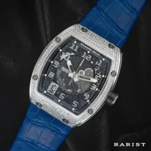 Richard Mille Richard Mille RM 005 005 38mm White gold