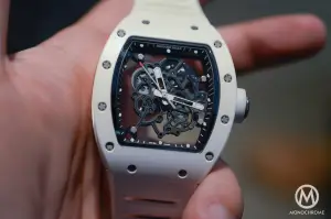 Richard Mille RM 055 Bubba Watson