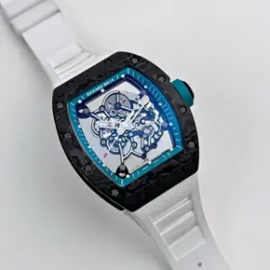 Richard Mille Richard Mille RM 055 RM055 CA 42.5mm Carbon fiber and Titanium