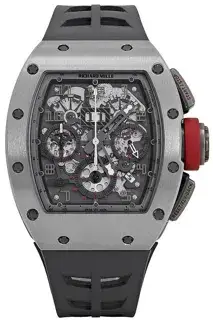 Richard Mille Richard Mille RM 011 RM 011 42.5mm White gold Blue
