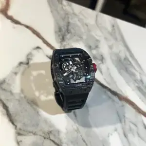Richard Mille Richard Mille RM 055 RM 055 DARK Carbon fiber Skeletonized