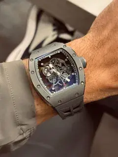 Richard Mille Richard Mille RM 055 RM 055 41mm Titanium