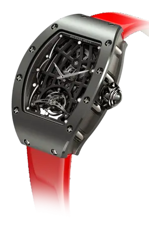 Richard Mille RM 74-01 : Watch Automatic Winding Tourbillon | RICHARD MILLE ⋅ RICHARD MILLE | Automatic Winding Tourbillon