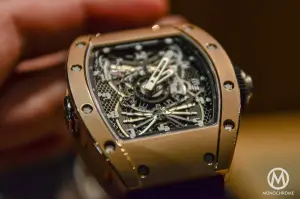 Richard Mille RM 022 Aerodyne