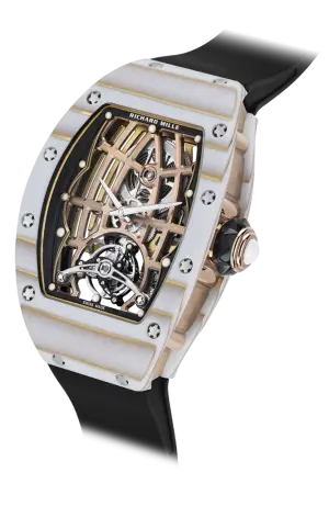 Richard Mille RM 74-02 : Watch Automatic Winding Tourbillon | RICHARD MILLE ⋅ RICHARD MILLE | Automatic Winding Tourbillon