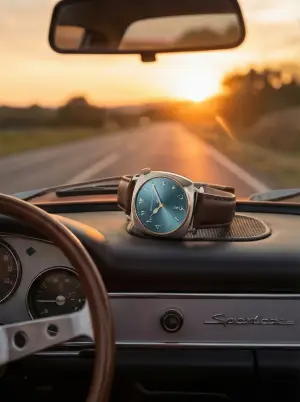 Ritmo Mundo 2026 Centurion Ice Blue